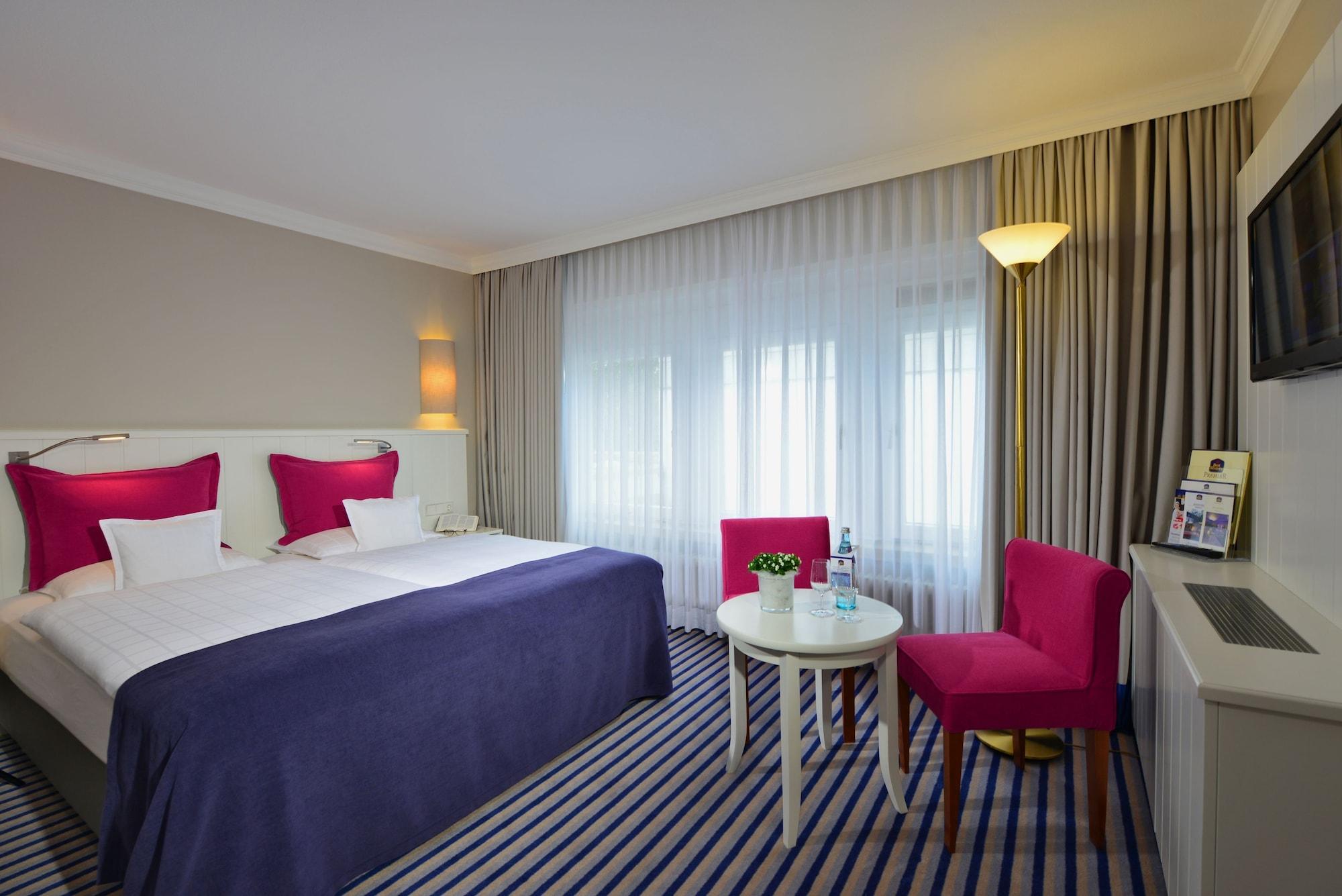 Best Western Premier Parkhotel Kronsberg Hannover Kültér fotó