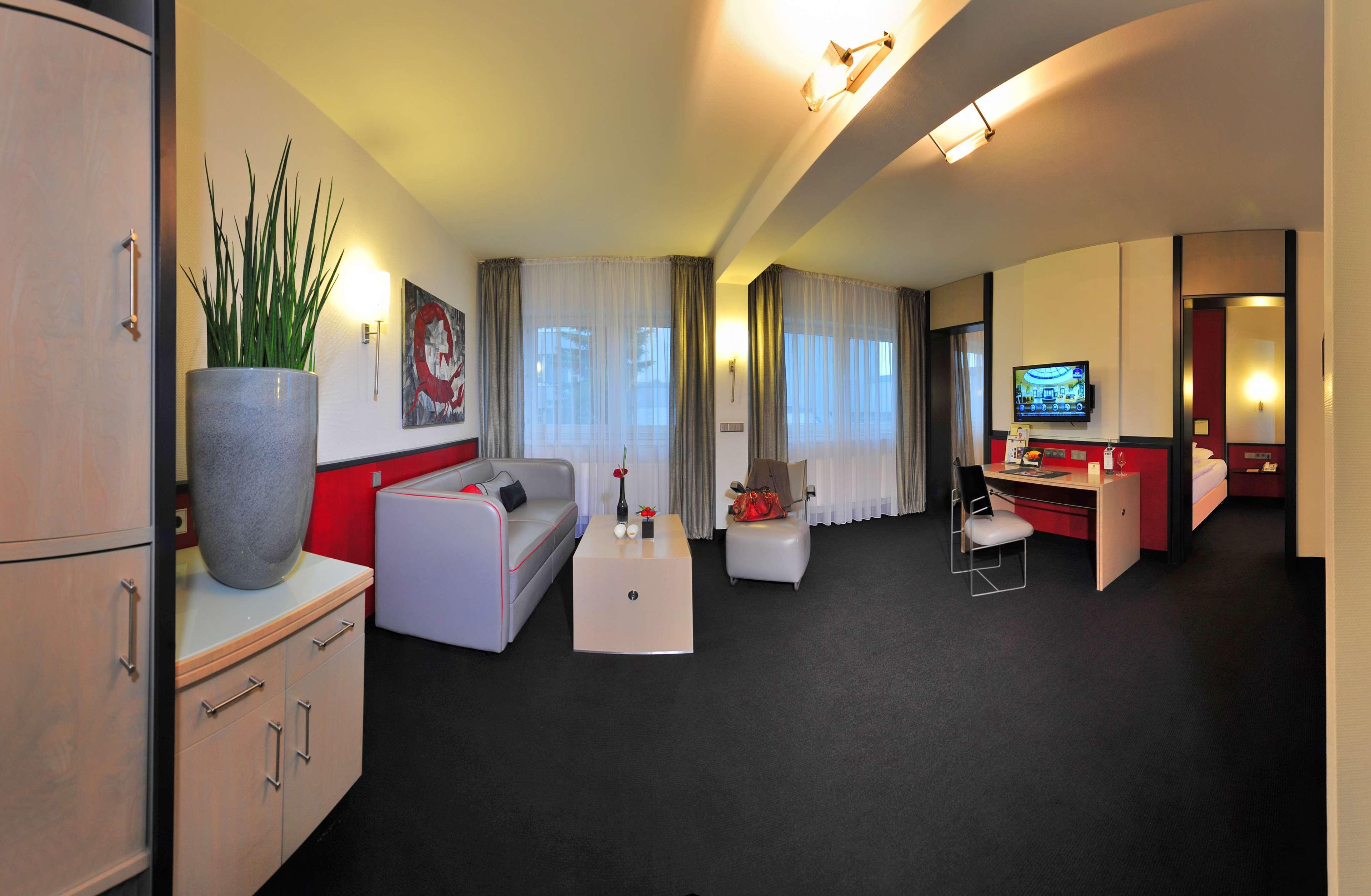Best Western Premier Parkhotel Kronsberg Hannover Kültér fotó