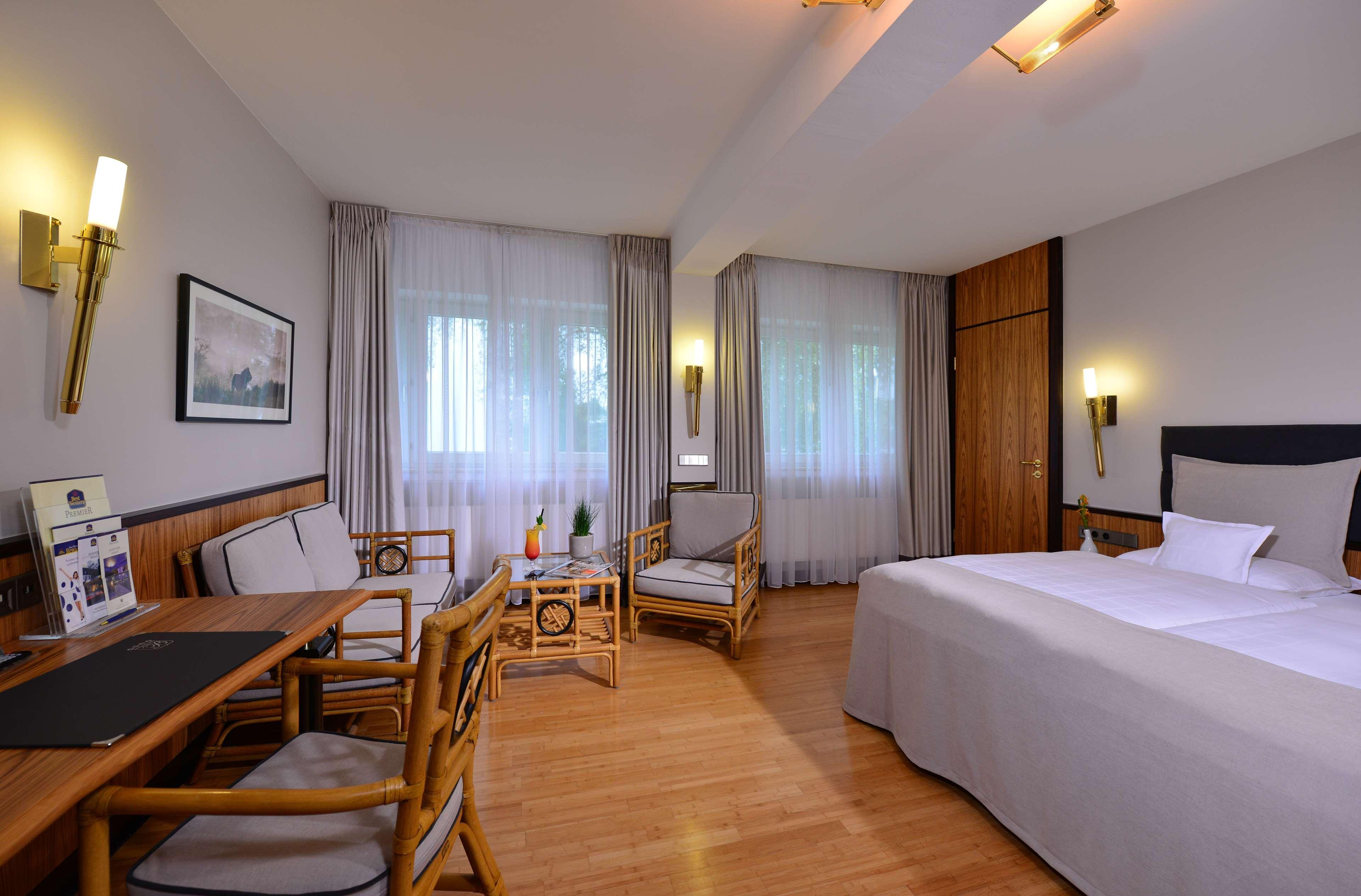 Best Western Premier Parkhotel Kronsberg Hannover Kültér fotó