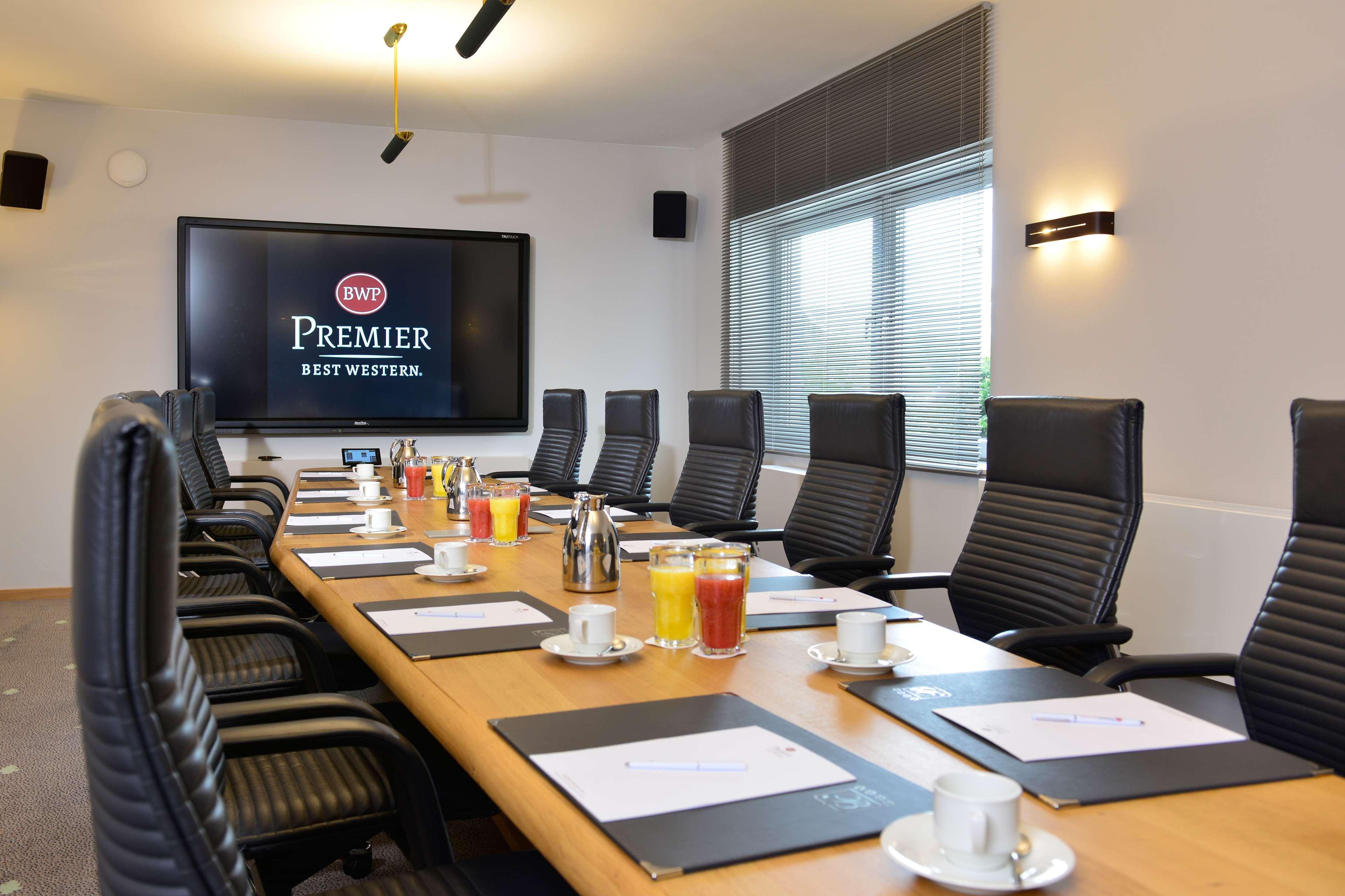 Best Western Premier Parkhotel Kronsberg Hannover Kültér fotó