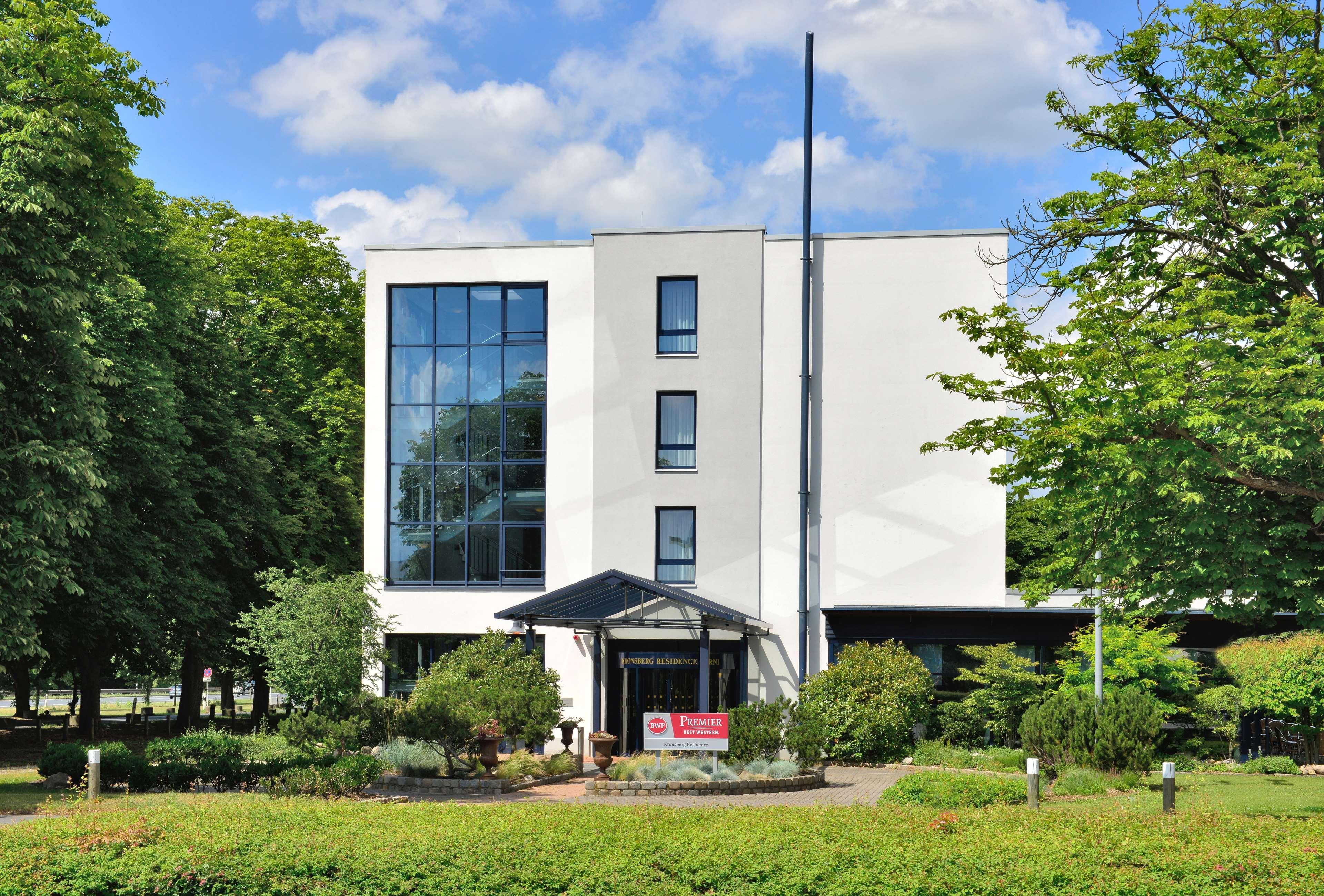 Best Western Premier Parkhotel Kronsberg Hannover Kültér fotó