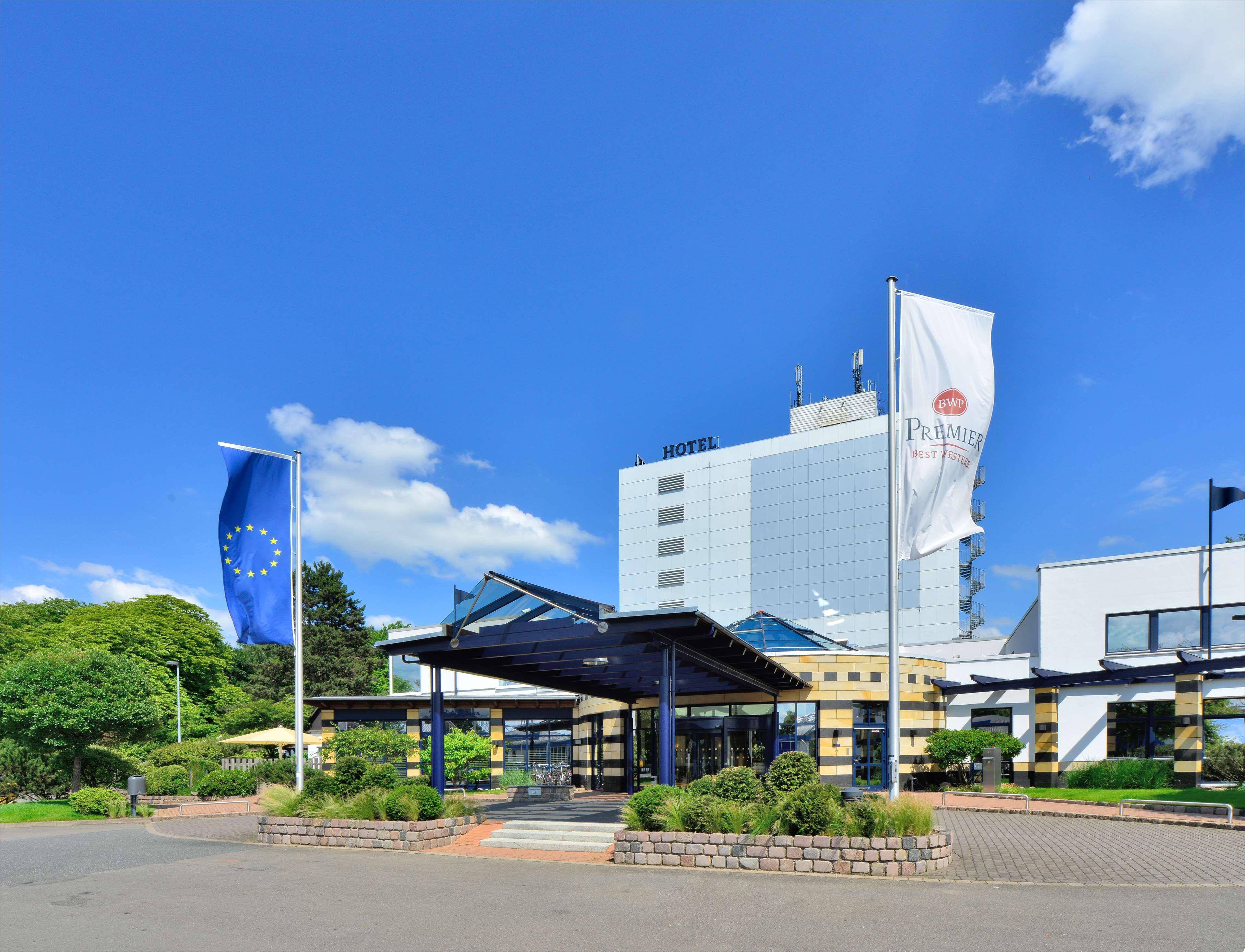 Best Western Premier Parkhotel Kronsberg Hannover Kültér fotó