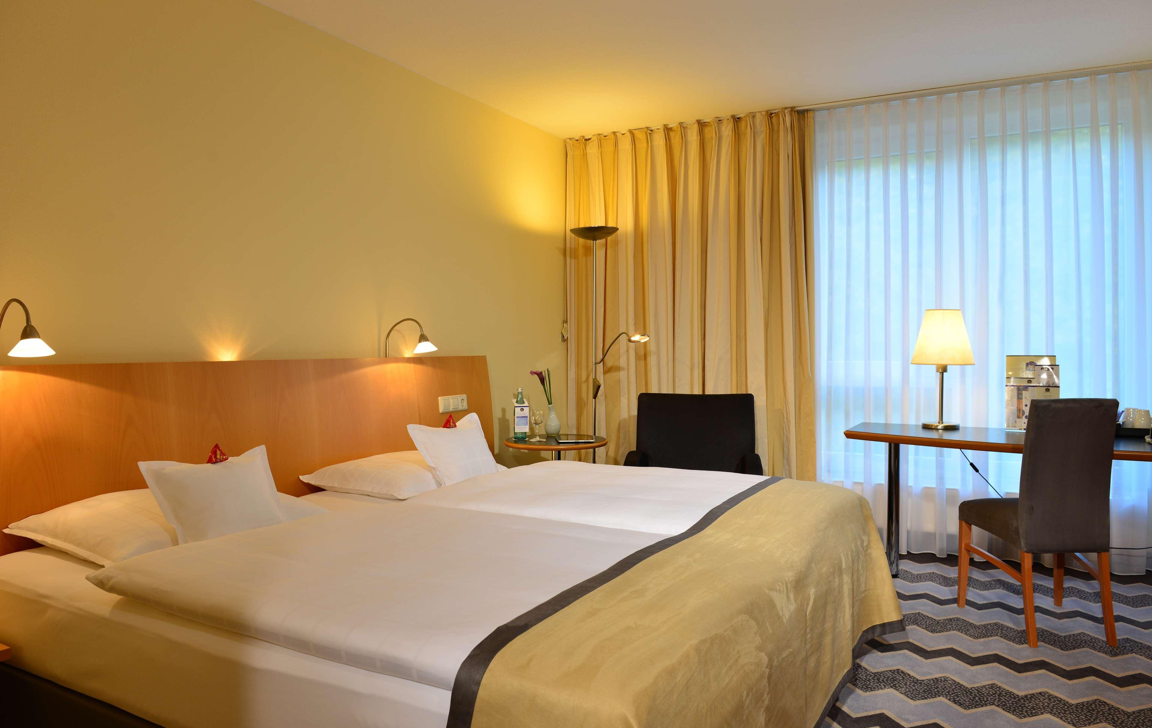 Best Western Premier Parkhotel Kronsberg Hannover Kültér fotó