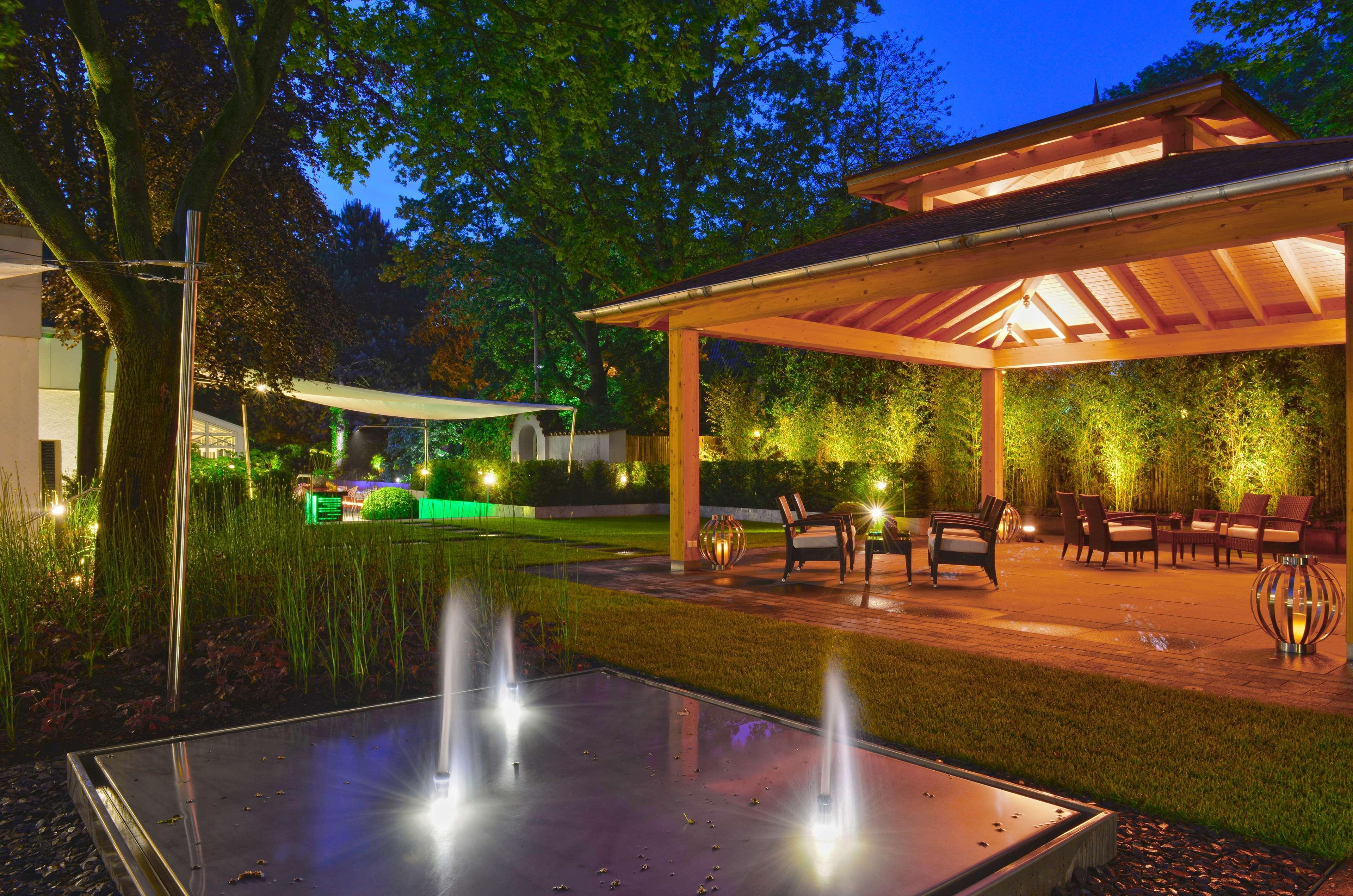 Best Western Premier Parkhotel Kronsberg Hannover Kültér fotó