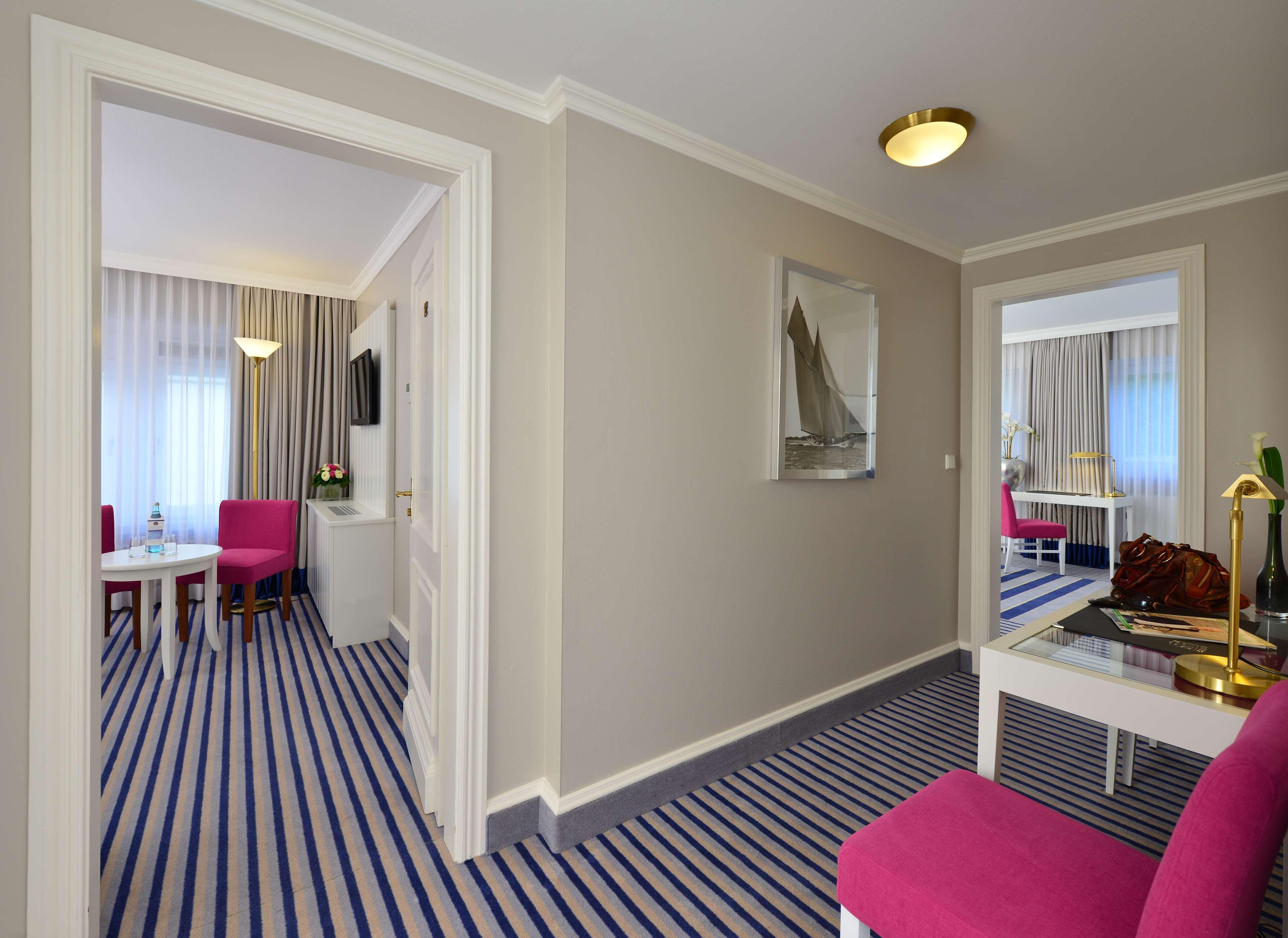 Best Western Premier Parkhotel Kronsberg Hannover Kültér fotó