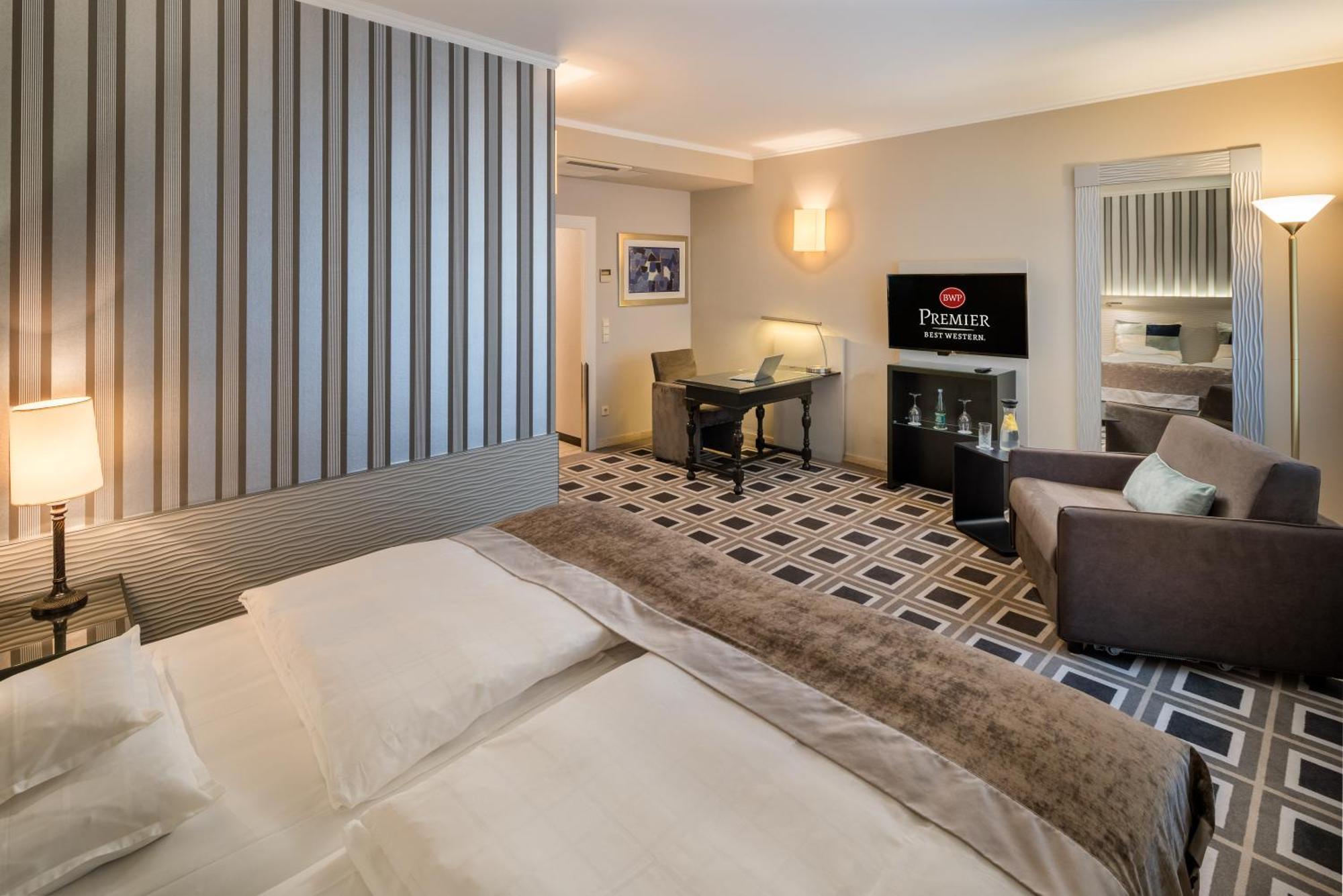 Best Western Premier Parkhotel Kronsberg Hannover Kültér fotó