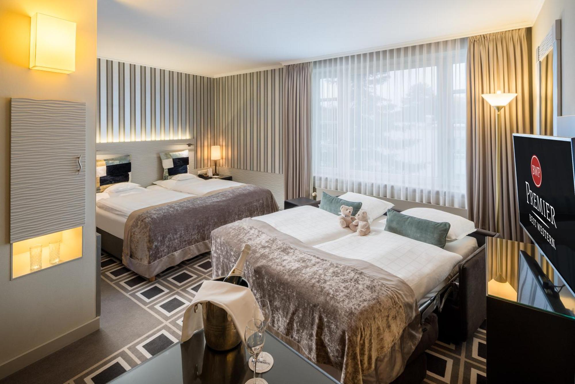 Best Western Premier Parkhotel Kronsberg Hannover Kültér fotó