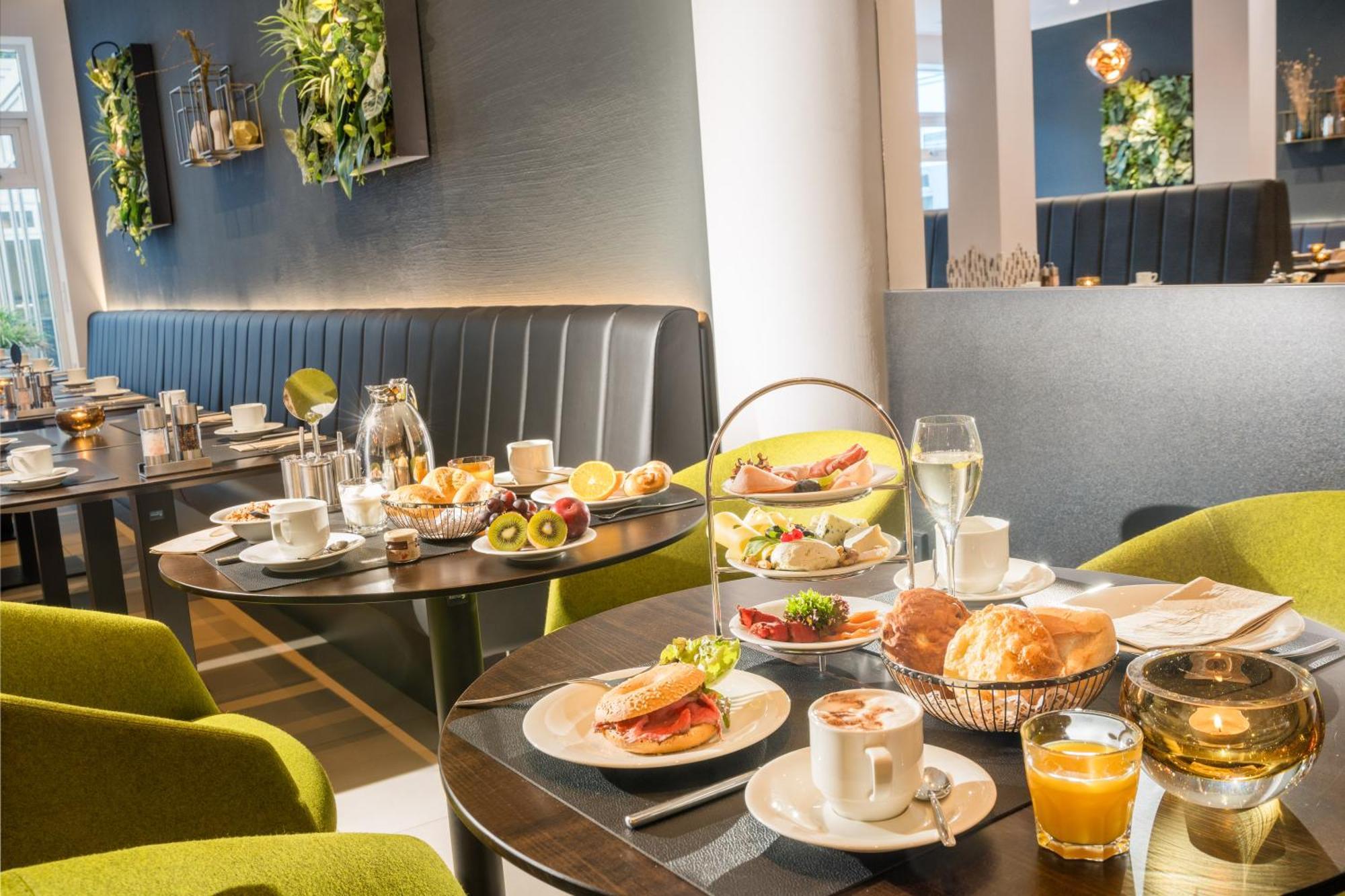 Best Western Premier Parkhotel Kronsberg Hannover Kültér fotó