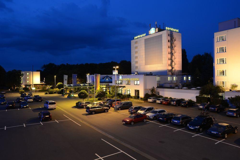 Best Western Premier Parkhotel Kronsberg Hannover Kültér fotó