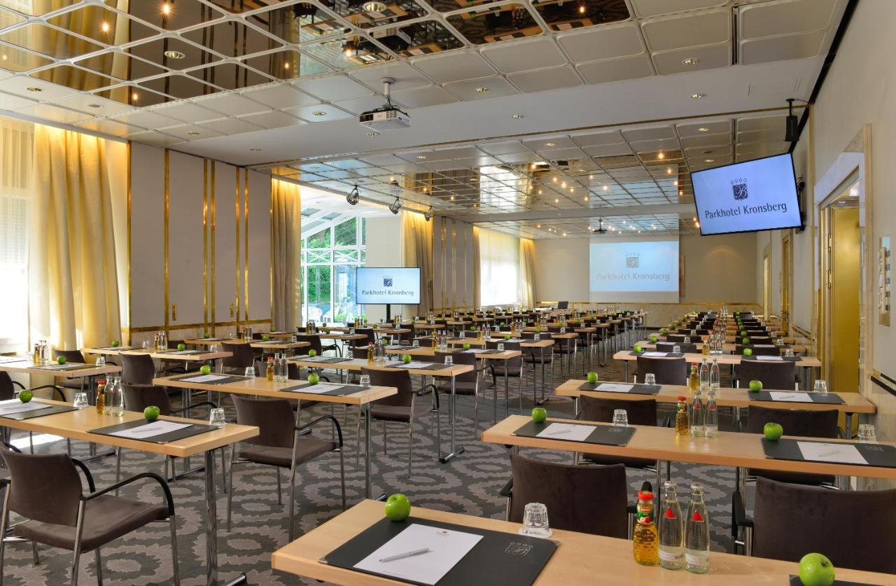 Best Western Premier Parkhotel Kronsberg Hannover Kültér fotó