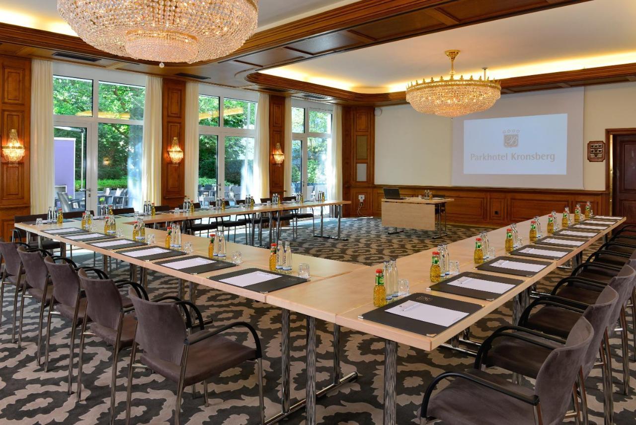 Best Western Premier Parkhotel Kronsberg Hannover Kültér fotó